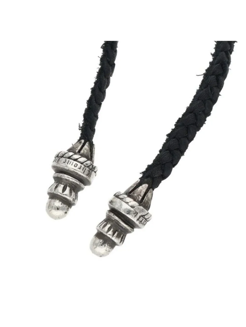 Chrome Hearts this authentic